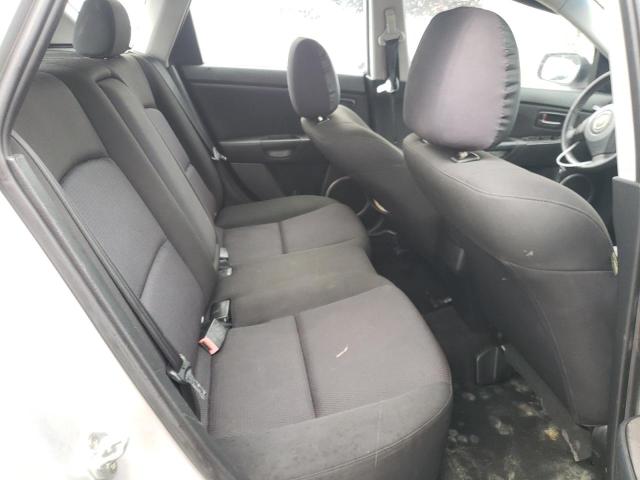 Photo 6 from auction – 2007 MAZDA 3 HATCHBAC with VIN JM1BK343X71757078