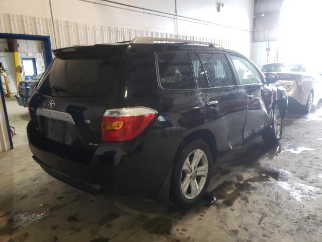 Photo 4 from auction – 2008 TOYOTA HIGHLANDER with VIN JTEES42A582062146