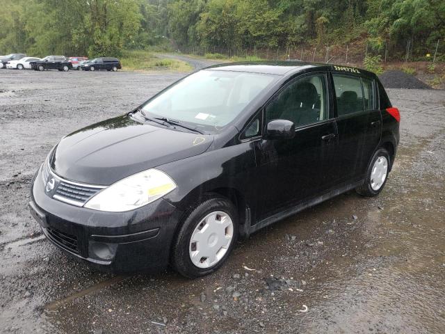 Photo 2 from auction – 2009 NISSAN VERSA S with VIN 3N1BC13E69L453216
