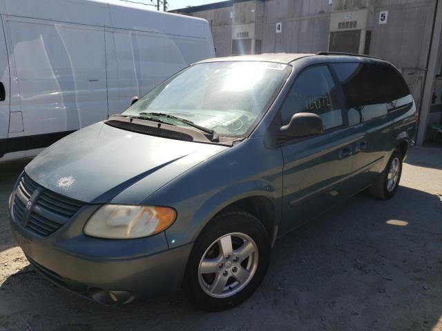 Photo 2 from auction – 2007 DODGE GRAND CARA with VIN 2D4GP44L17R242501