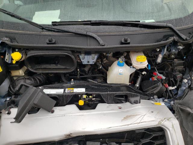 Photo 7 from auction – 2021 RAM PROMASTER with VIN 3C6MRVJG8ME586662