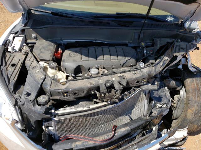 Photo 7 from auction – 2016 BUICK ENCLAVE with VIN 5GAKRBKD4GJ113109