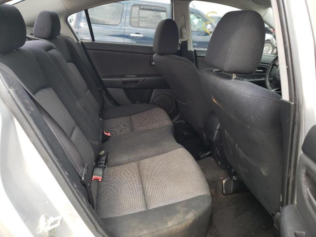 Photo 6 from auction – 2008 MAZDA 3 I with VIN JM1BK12F181782504
