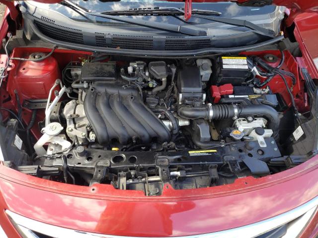 Photo 7 from auction – 2019 NISSAN VERSA S with VIN 3N1CN7AP4KL856056