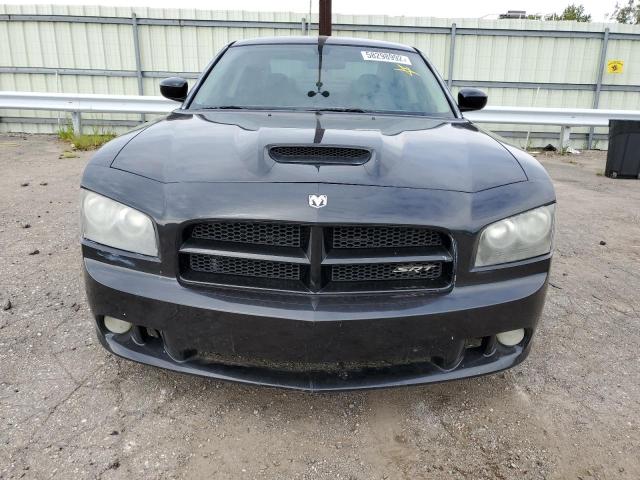Photo 9 from auction – 2008 DODGE CHARGER SR with VIN 2B3KA73W08H100154