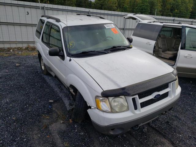 FORD EXPLORER S 2001 with VIN 1FMYU70E81UC31181 - Photo from auction