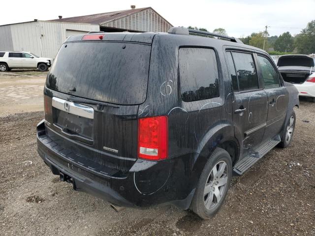 Photo 4 from auction – 2014 HONDA PILOT TOUR with VIN 5FNYF3H95EB010506