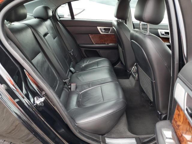 Foto 6 de la subasta – 2012 JAGUAR XF con VIN SAJWA0FB7CLS28694