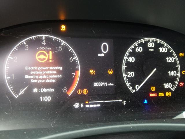 Photo 8 from auction – 2022 HONDA CIVIC LX with VIN 2HGFE2F22NH573499