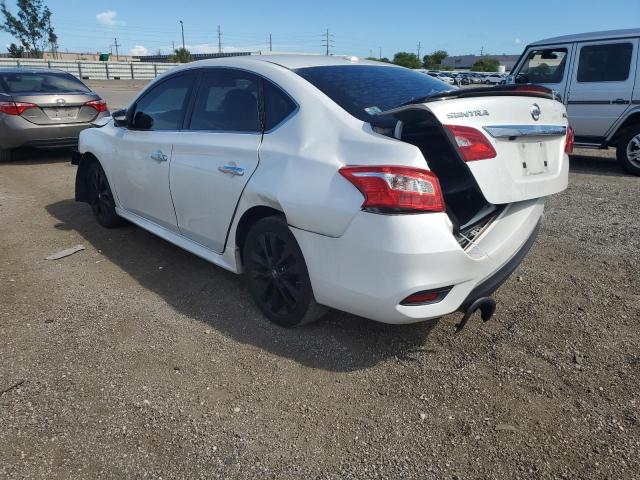 Photo 3 from auction – 2017 NISSAN SENTRA SR with VIN 3N1CB7AP6HY280488