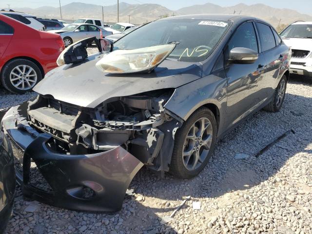 Photo 2 from auction – 2013 FORD FOCUS SE with VIN 1FADP3F2XDL246264