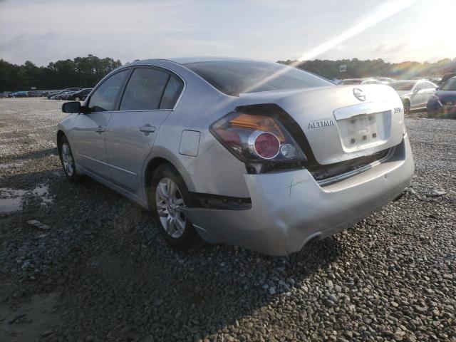 Photo 3 from auction – 2010 NISSAN ALTIMA BAS with VIN 1N4AL2AP7AC149787