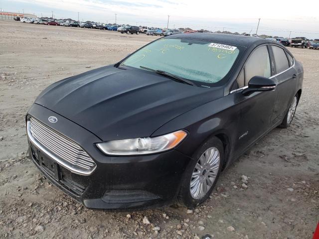 Photo 2 from auction – 2015 FORD FUSION SE with VIN 3FA6P0LU3FR178424