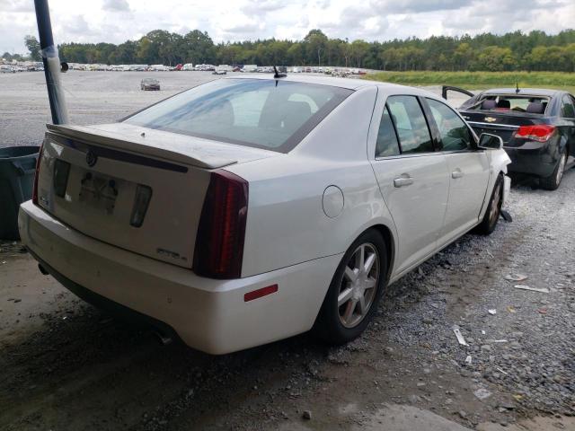 Photo 4 from auction – 2006 CADILLAC STS with VIN 1G6DC67A460164518
