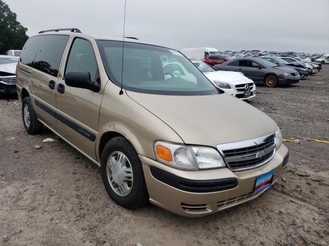 CHEVROLET VENTURE LS 2005 with VIN 1GNDV23E95D109795 - Photo from auction