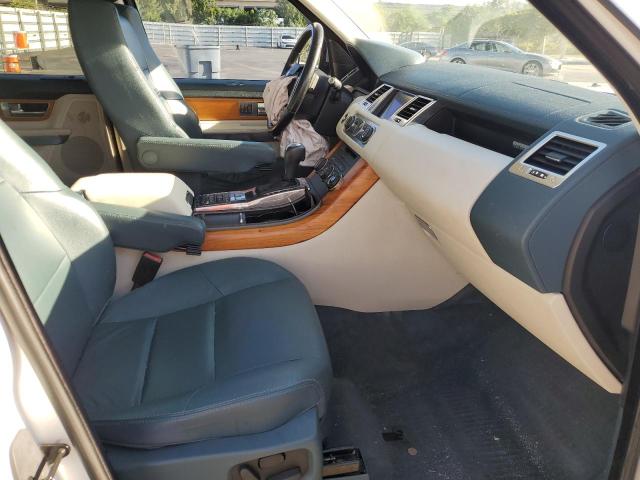 Photo 5 from auction – 2012 LAND ROVER RANGE ROVE with VIN SALSF2D42CA758607