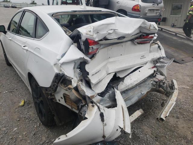 Photo 9 from auction – 2019 FORD FUSION SE with VIN 3FA6P0HDXKR229033