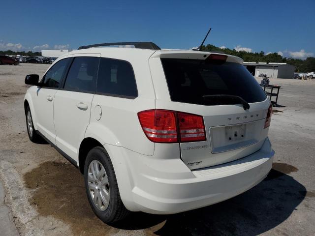 Photo 3 from auction – 2018 DODGE JOURNEY SE with VIN 3C4PDCAB6JT274182