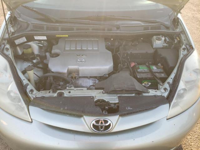 Photo 7 from auction – 2008 TOYOTA SIENNA CE with VIN 5TDZK23C78S147492