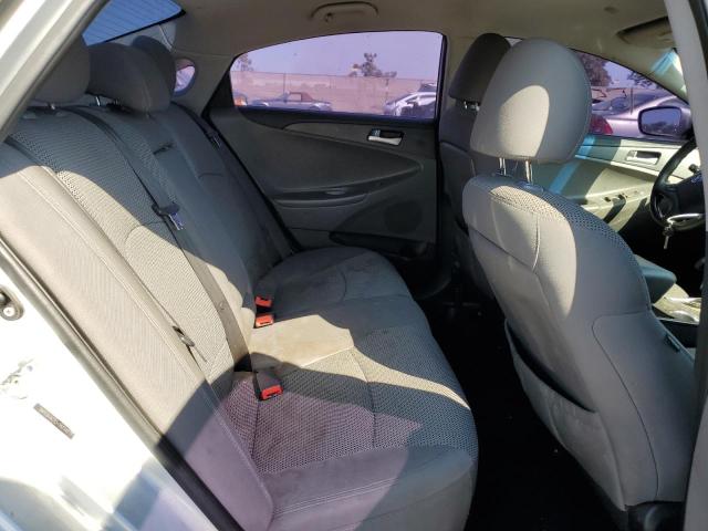 Photo 6 from auction – 2012 HYUNDAI SONATA GLS with VIN 5NPEB4AC7CH352340