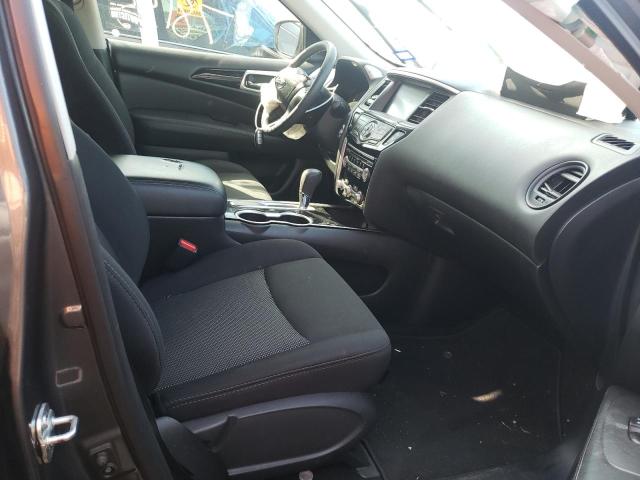 Photo 5 from auction – 2019 NISSAN PATHFINDER with VIN 5N1DR2MN1KC623522