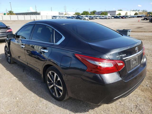 Photo 3 from auction – 2018 NISSAN ALTIMA 2.5 with VIN 1N4AL3AP9JC243031