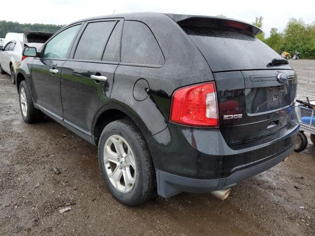 Photo 3 from auction – 2011 FORD EDGE SEL with VIN 2FMDK4JC3BBB59572