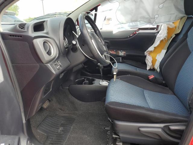 Photo 5 from auction – 2012 TOYOTA YARIS with VIN JTDKTUD33CD512621