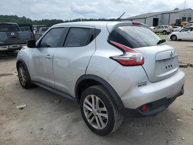 Photo 3 from auction – 2017 NISSAN JUKE S with VIN JN8AF5MR9HT704043