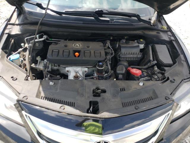 Photo 7 from auction – 2014 ACURA ILX 20 with VIN 19VDE1F39EE007210