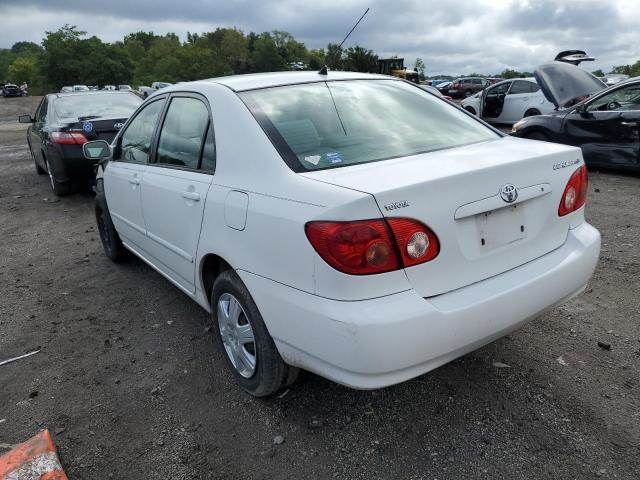 Photo 3 from auction – 2005 TOYOTA COROLLA CE with VIN JTDBR32E852064758