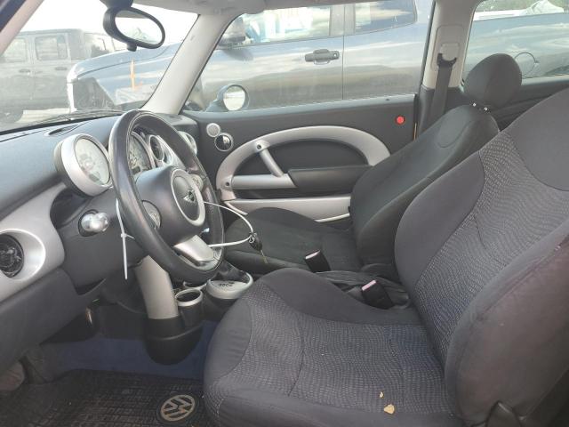 Photo 5 from auction – 2005 MINI COOPER with VIN WMWRC33495TJ64929