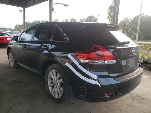 Photo 3 from auction – 2014 TOYOTA VENZA LE with VIN 4T3ZA3BBXEU083881