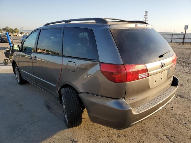 Photo 3 from auction – 2004 TOYOTA SIENNA CE with VIN 5TDZA23C64S043041