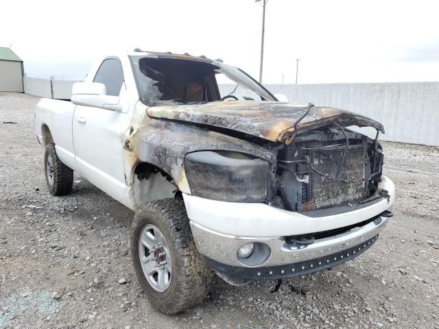 DODGE RAM 2500 S 2007 with VIN 3D7KS26C07G733967 - Photo from auction
