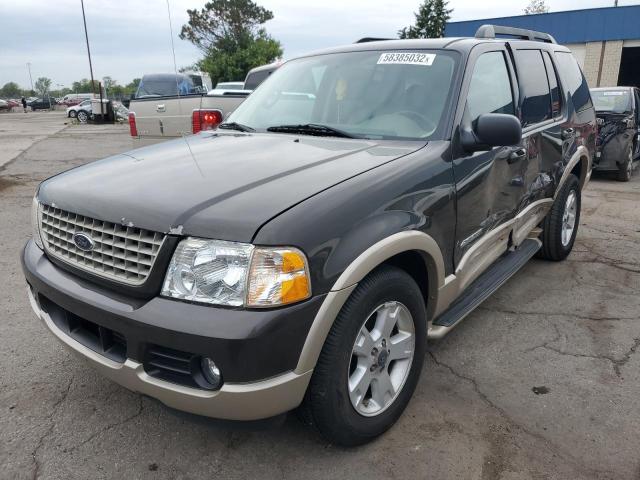 Photo 2 from auction – 2005 FORD EXPLORER with VIN 1FMDU74K25ZA57664