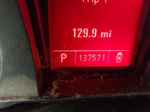 Photo 8 from auction – 2011 GMC TERRAIN SL with VIN 2CTALSEC6B6471661