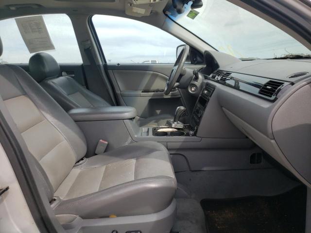 Photo 5 from auction – 2005 MERCURY MONTEGO PR with VIN 1MEHM42145G613479