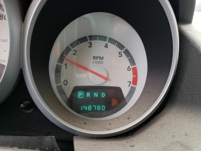 Photo 8 from auction – 2009 DODGE GRAND CARA with VIN 2D8HN54129R538871