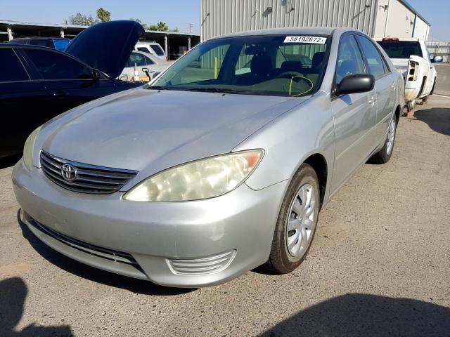 Photo 2 from auction – 2005 TOYOTA CAMRY LE with VIN 4T1BE32K55U578911