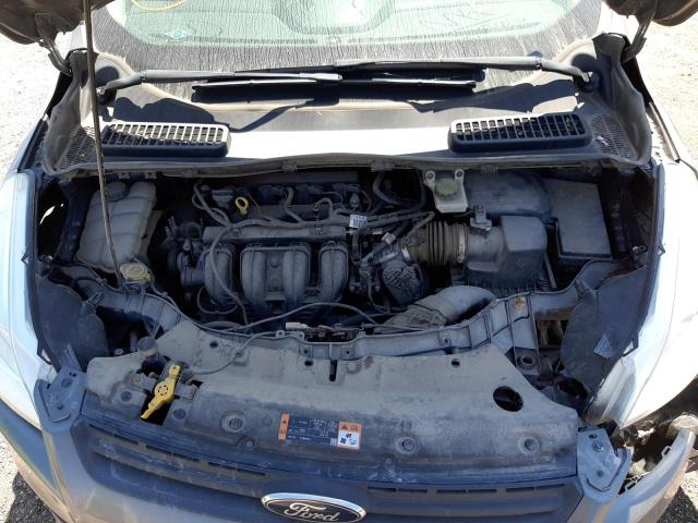 Photo 7 from auction – 2014 FORD ESCAPE S with VIN 1FMCU0F71EUB98105