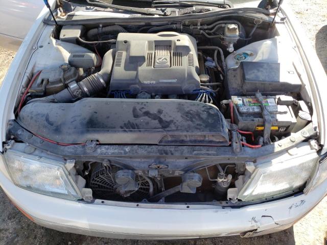 Photo 7 from auction – 1997 LEXUS LS 400 with VIN JT8BH28F7V0092655