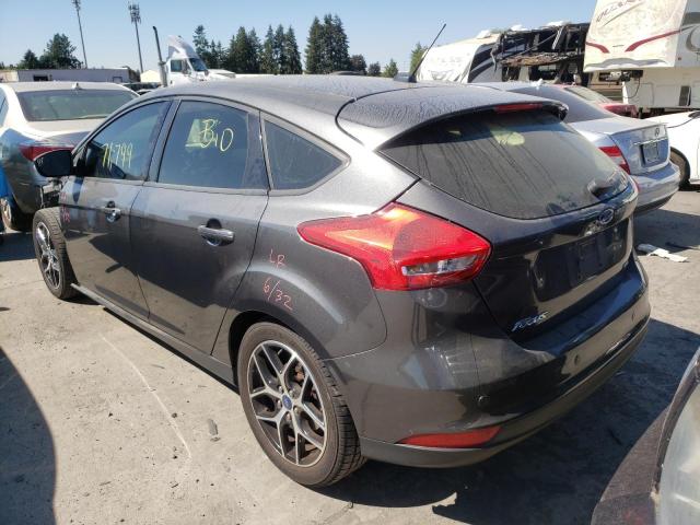 Photo 3 from auction – 2018 FORD FOCUS SEL with VIN 1FADP3M25JL224039