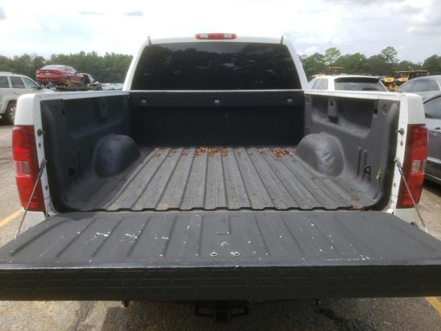 Photo 9 from auction – 2010 CHEVROLET SILVERADO with VIN 3GCRKTE3XAG283185