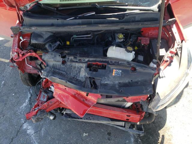 Photo 7 from auction – 2020 CHEVROLET TRAX 1LT with VIN KL7CJLSB6LB340463