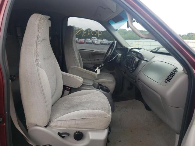 Photo 5 from auction – 1998 FORD F150 with VIN 2FTZX17W0WCA25534