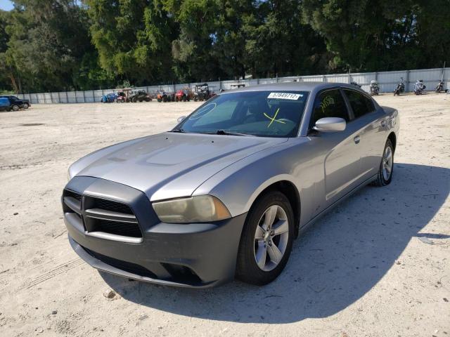 Photo 2 from auction – 2011 DODGE CHARGER with VIN 2B3CL3CG9BH526948