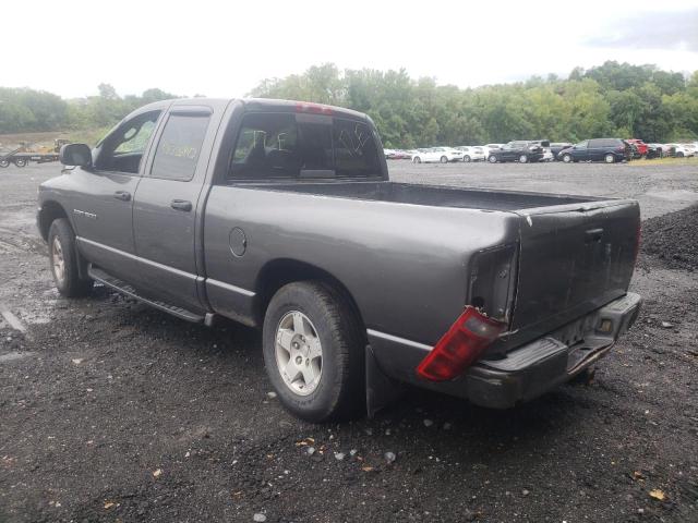 Photo 3 from auction – 2002 DODGE RAM 1500 with VIN 1D3HU18Z22J194034