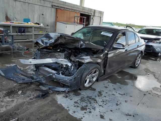 Photo 2 from auction – 2012 BMW 328 I with VIN WBA3A5C56CF349337