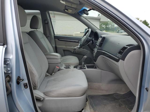 Фото 5 с аукциона – 2007 HYUNDAI SANTA FE G с VIN 5NMSG73D97H034718